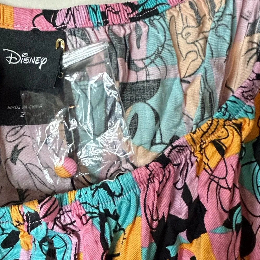 Disney Mickey & Friends Retro Off Shoulder Top - Picture 2 of 7